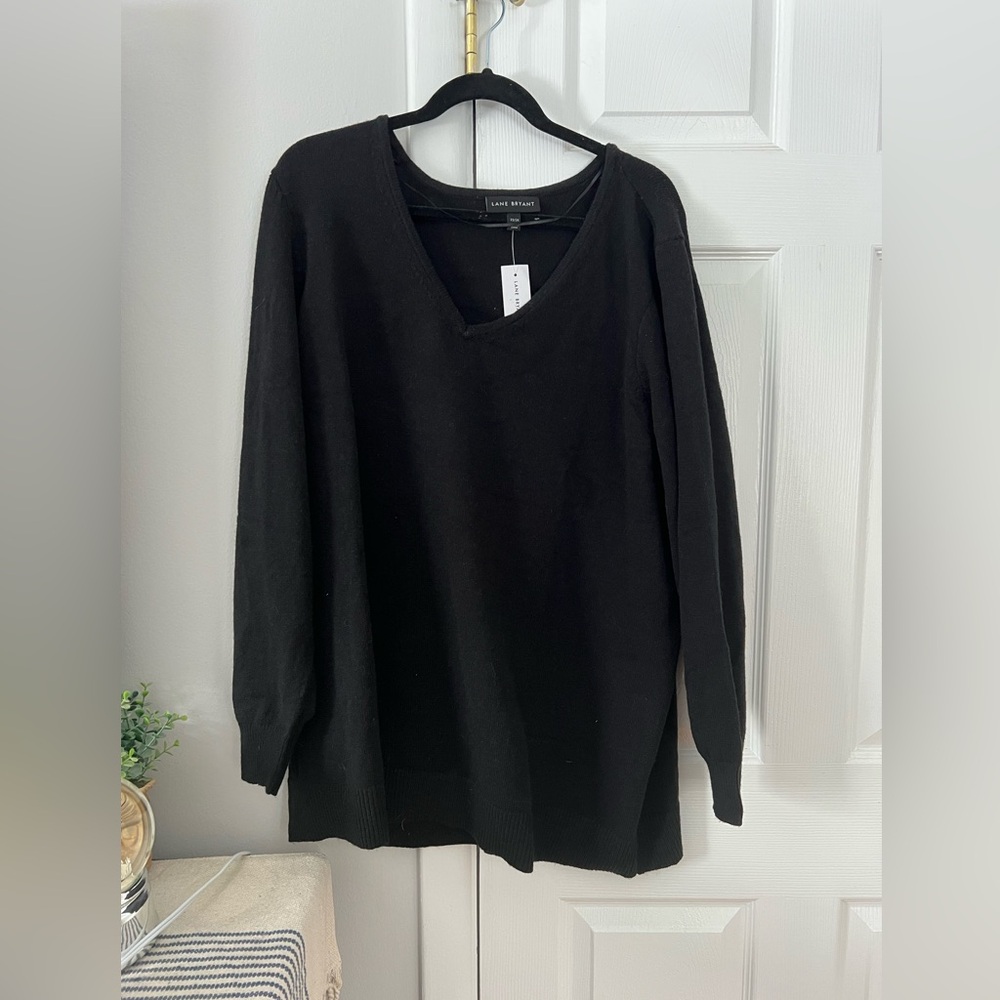 V-Neck Sweater